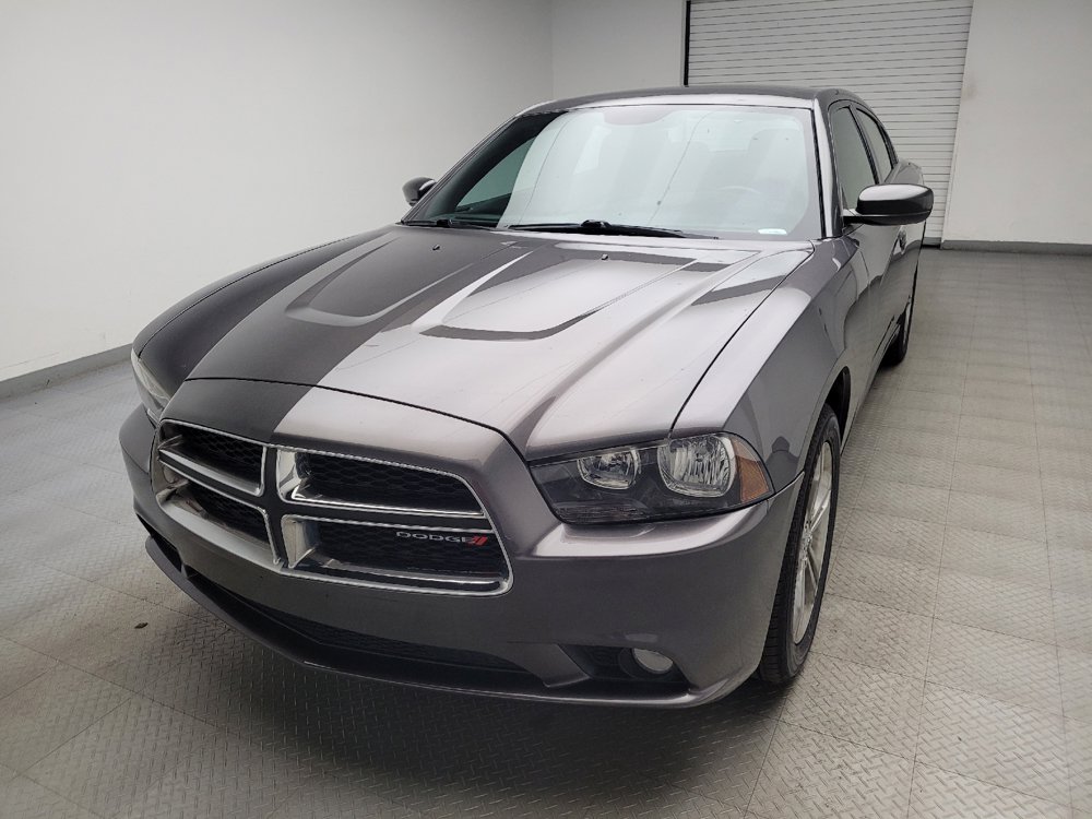 Used 2014 Dodge Charger SXT AWD/4WD image 15