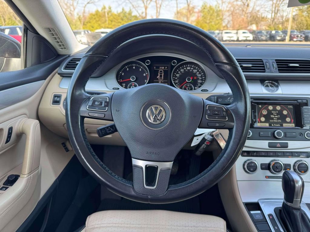 Used 2015 Volkswagen CC Sport image 22