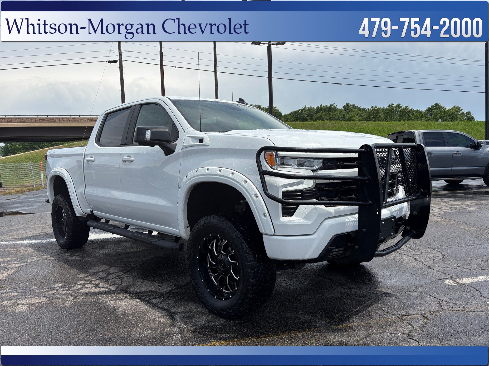 Used 2022 Chevrolet Silverado 1500 RST w/ All Star Edition Plus AWD/4WD image 4