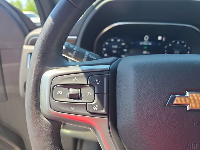 Used 2022 Chevrolet Tahoe LT w/ Luxury Package AWD/4WD image 19