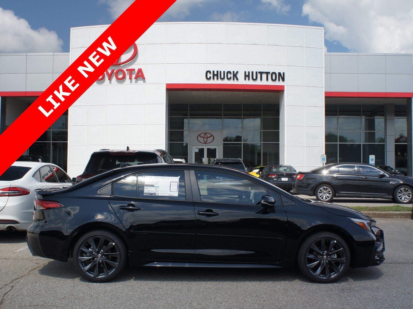 Used 2026 Toyota Corolla XSE