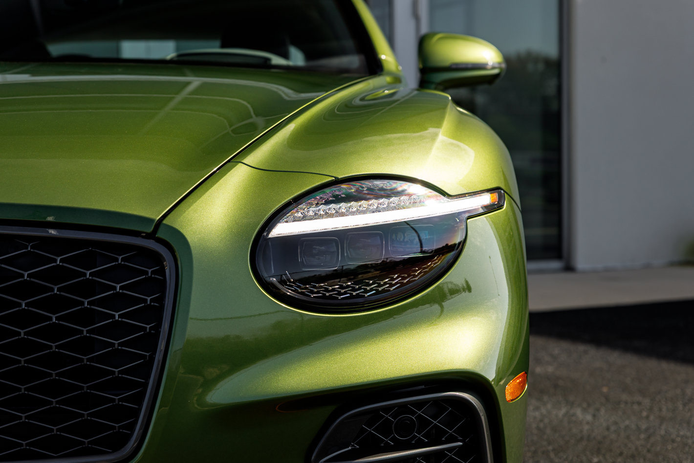 New 2026 Bentley Continental GT Speed AWD/4WD image 7