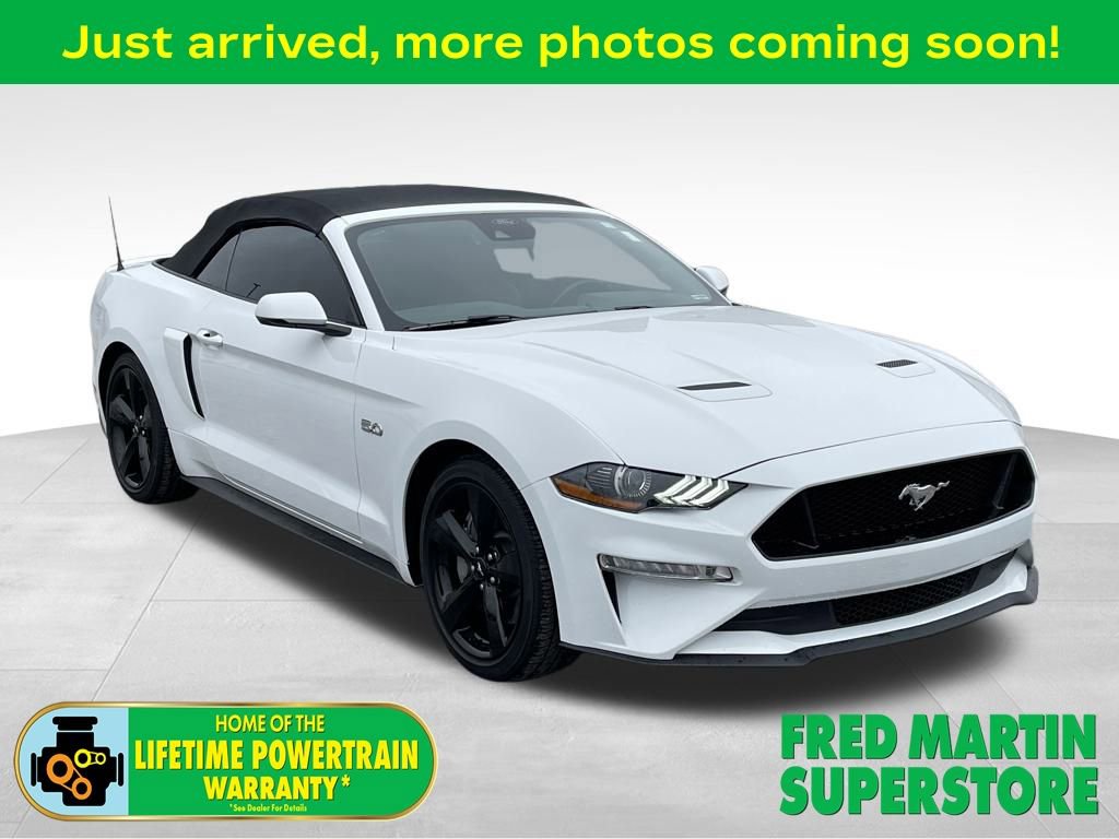 Used 2023 Ford Mustang GT Premium w/ Equipment Group 401A