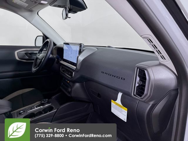 New 2025 Ford Bronco Sport Big Bend image 28