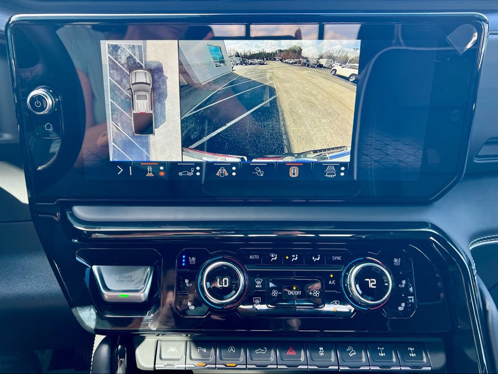 New 2026 GMC Sierra 1500 AT4X AWD/4WD image 19