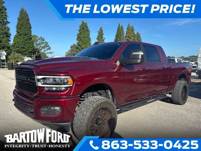 Used 2023 RAM 2500 Laramie