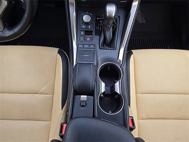 Used 2017 Lexus NX 300h AWD image 26