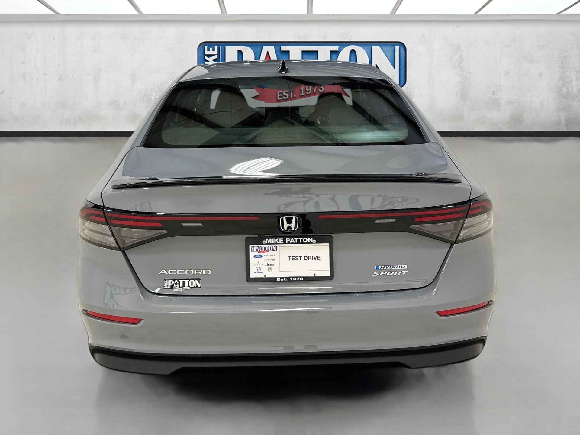 Used 2025 Honda Accord Sport image 6