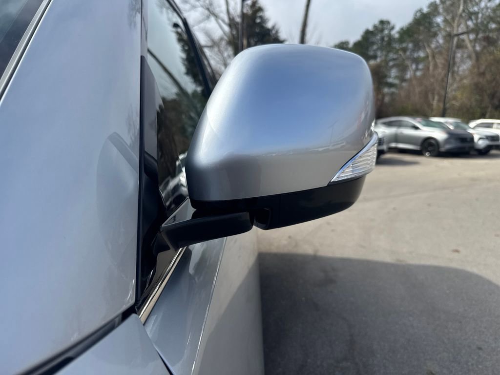 Certified 2024 Nissan Armada SV w/ Cargo Package image 33