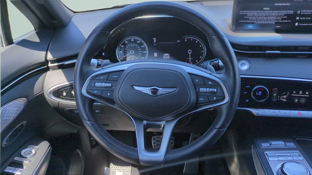 Used 2025 Genesis GV70 3.5T Sport AWD/4WD image 12