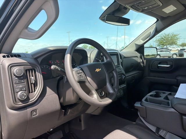 Used 2026 Chevrolet Silverado 1500 W/T w/ WT Value Package AWD/4WD image 12