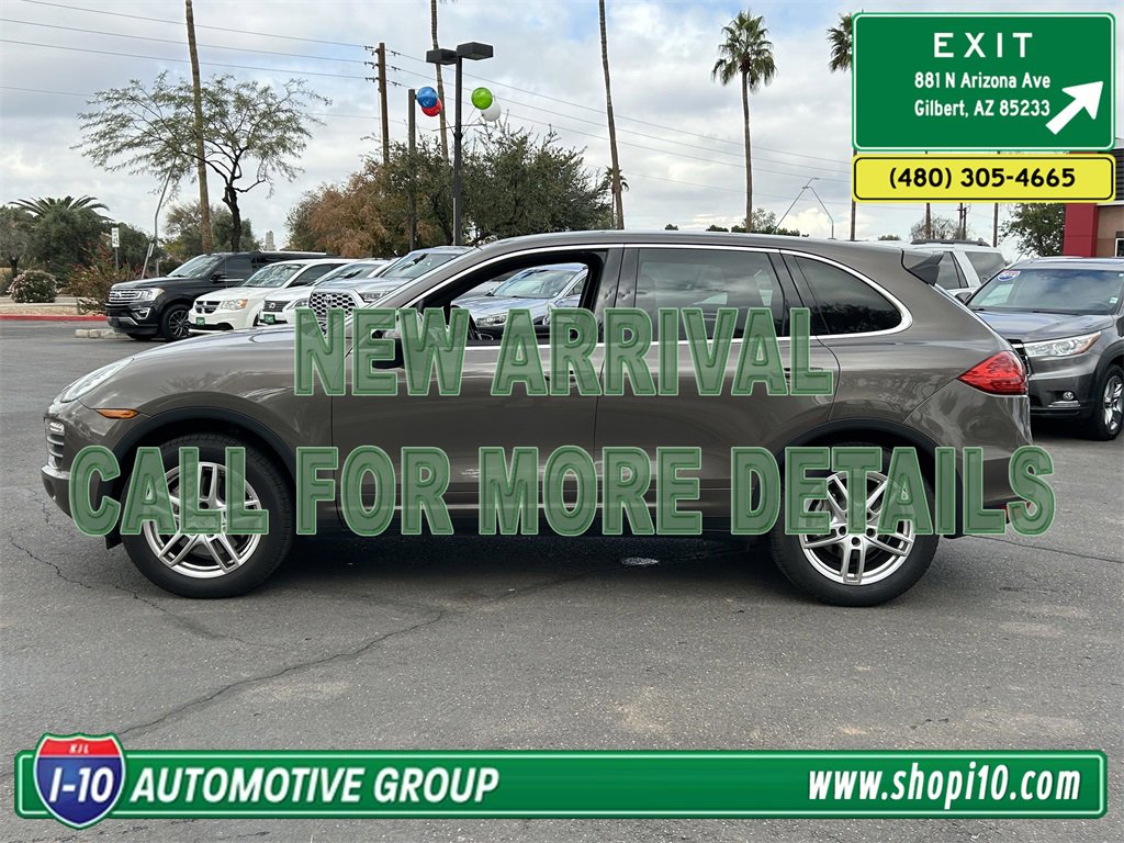 Used 2012 Porsche Cayenne S image 3