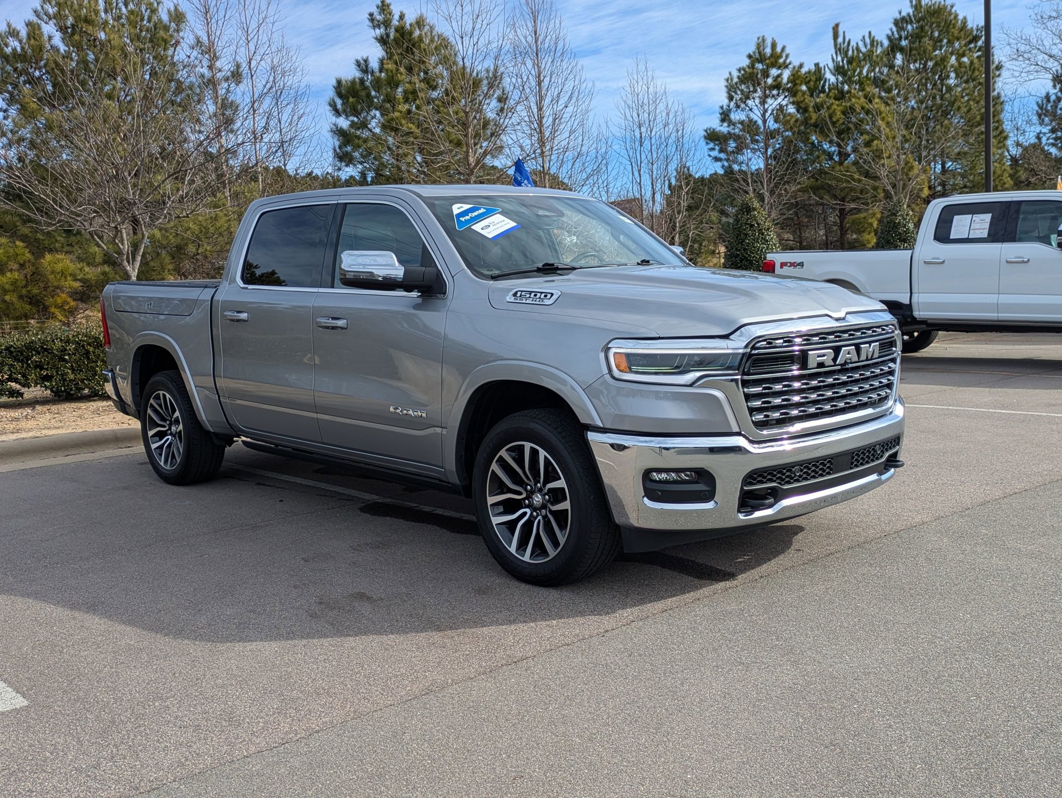 Used 2025 RAM 1500 Limited image 2