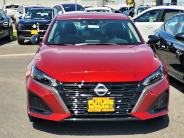 New 2026 Nissan Altima 2.5 SV FWD image 2