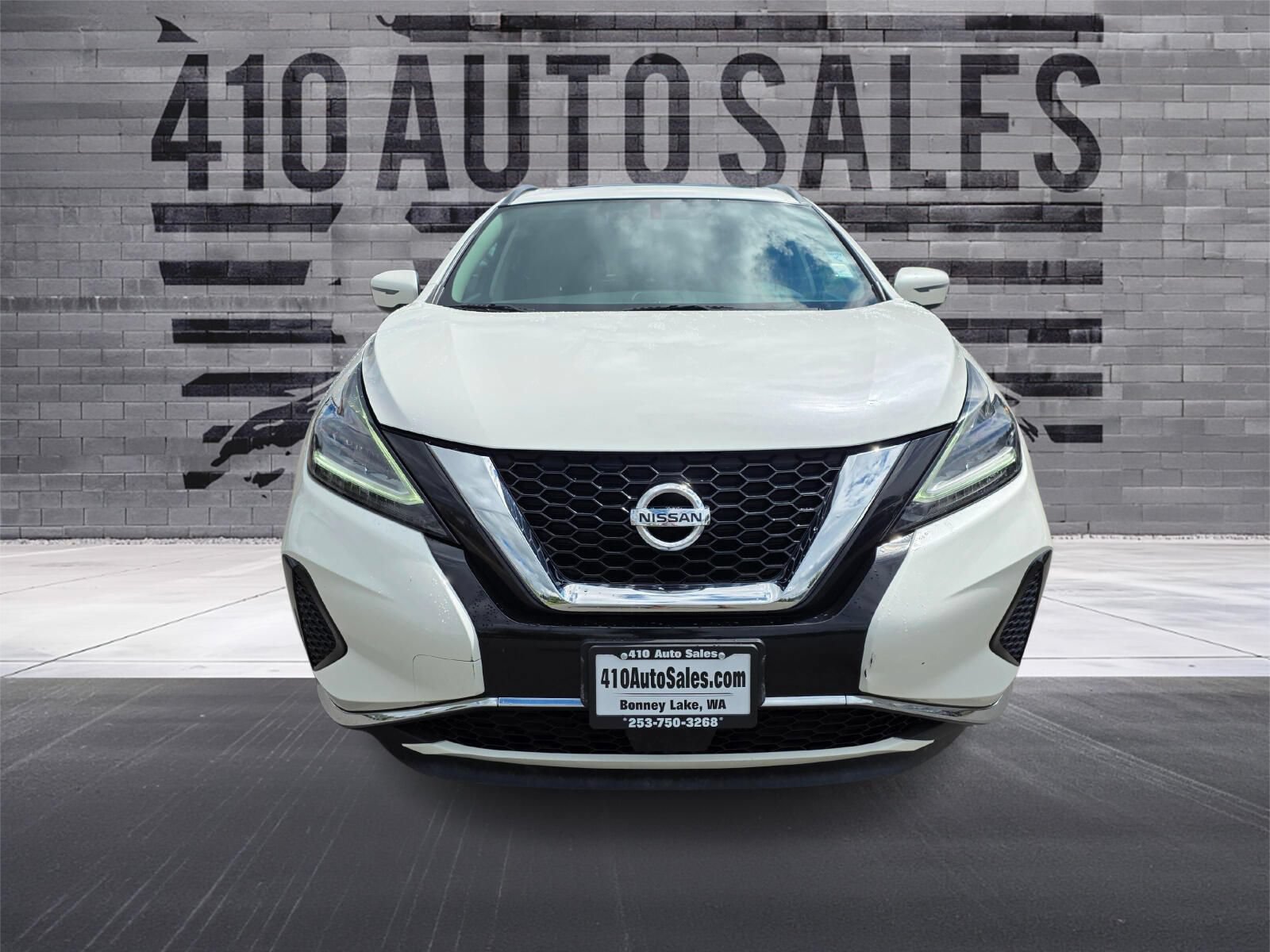 Used 2019 Nissan Murano S AWD/4WD image 5