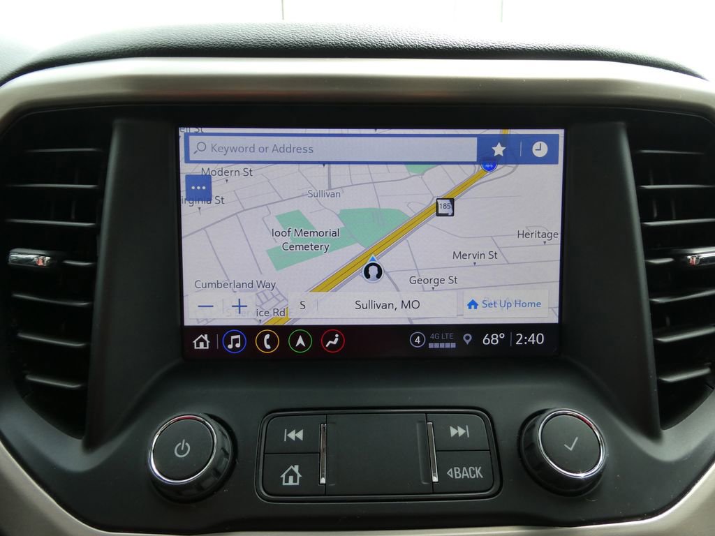 Used 2021 GMC Acadia Denali w/ Denali Technology Package AWD/4WD image 35