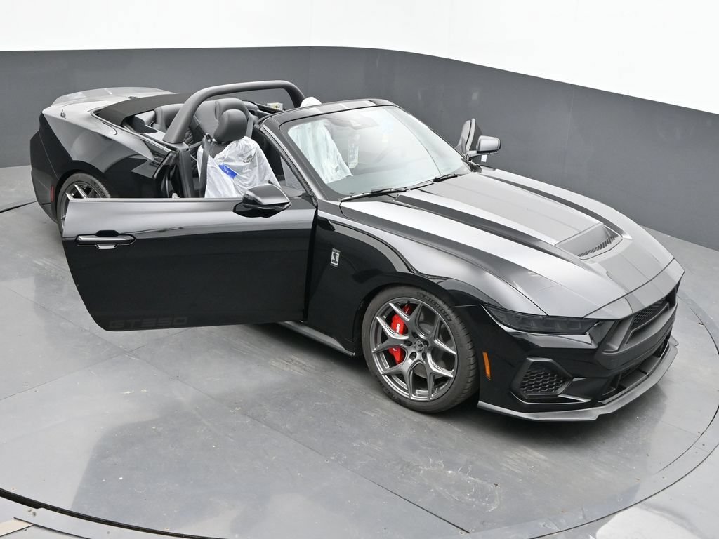 New 2026 Ford Mustang GT Premium w/ GT Performance Package RWD image 48