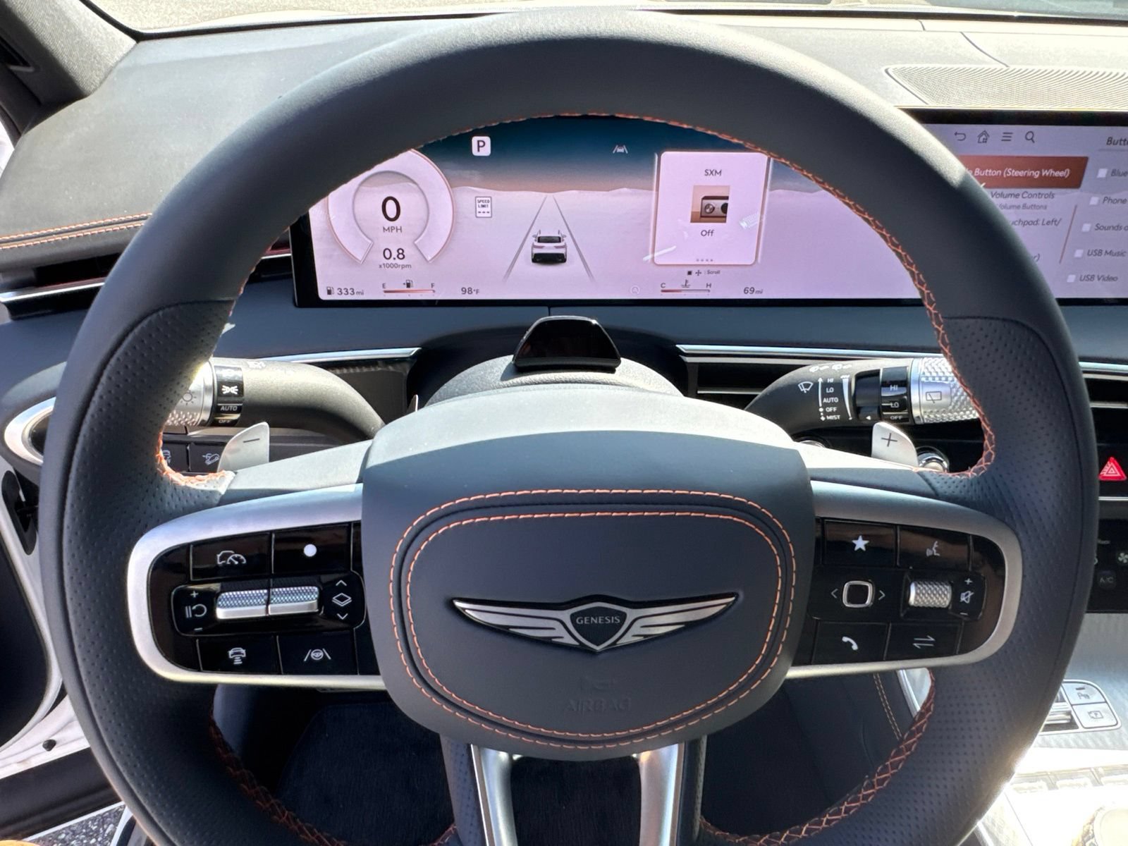 New 2026 Genesis GV70 2.5T Sport Prestige AWD/4WD image 31