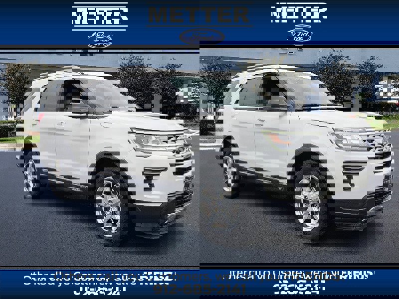 Used 2018 Ford Explorer XLT