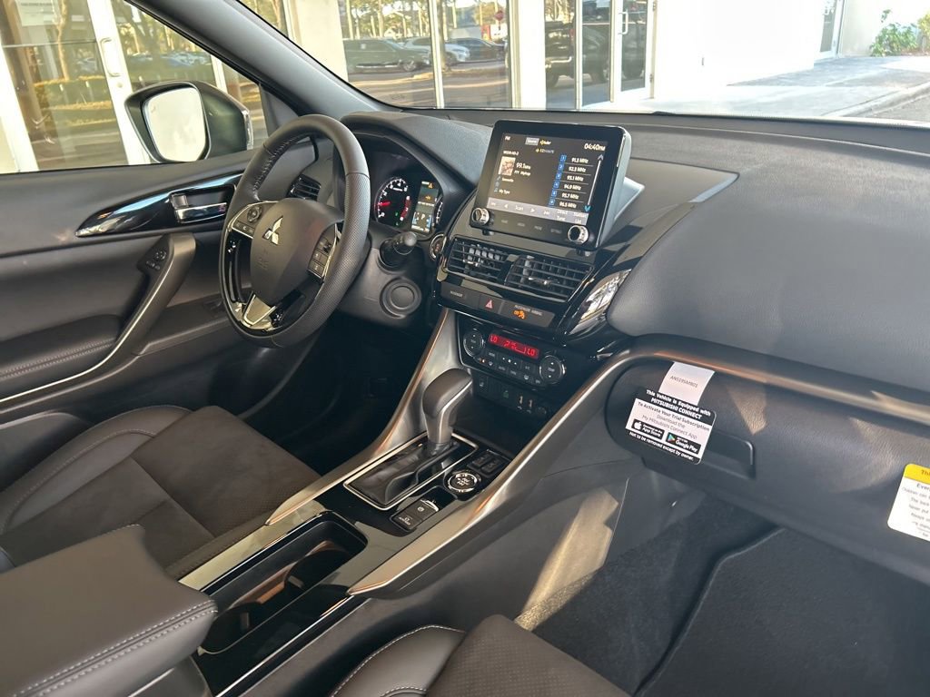 New 2026 Mitsubishi Eclipse Cross Black Edition image 22