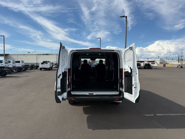 New 2026 Ford Transit 150 Low Roof w/ Load Area Protection Package RWD image 5