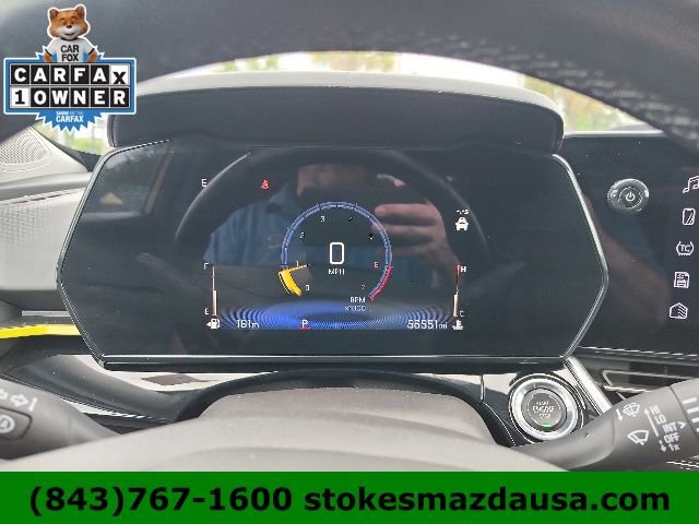 Used 2024 Chevrolet Trax ACTIV w/ Driver Confidence Package FWD image 4