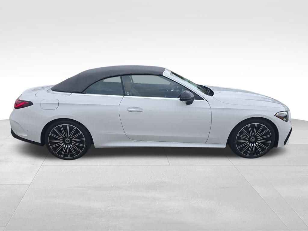 New 2026 Mercedes-Benz CLE 450 4MATIC Cabriolet image 6