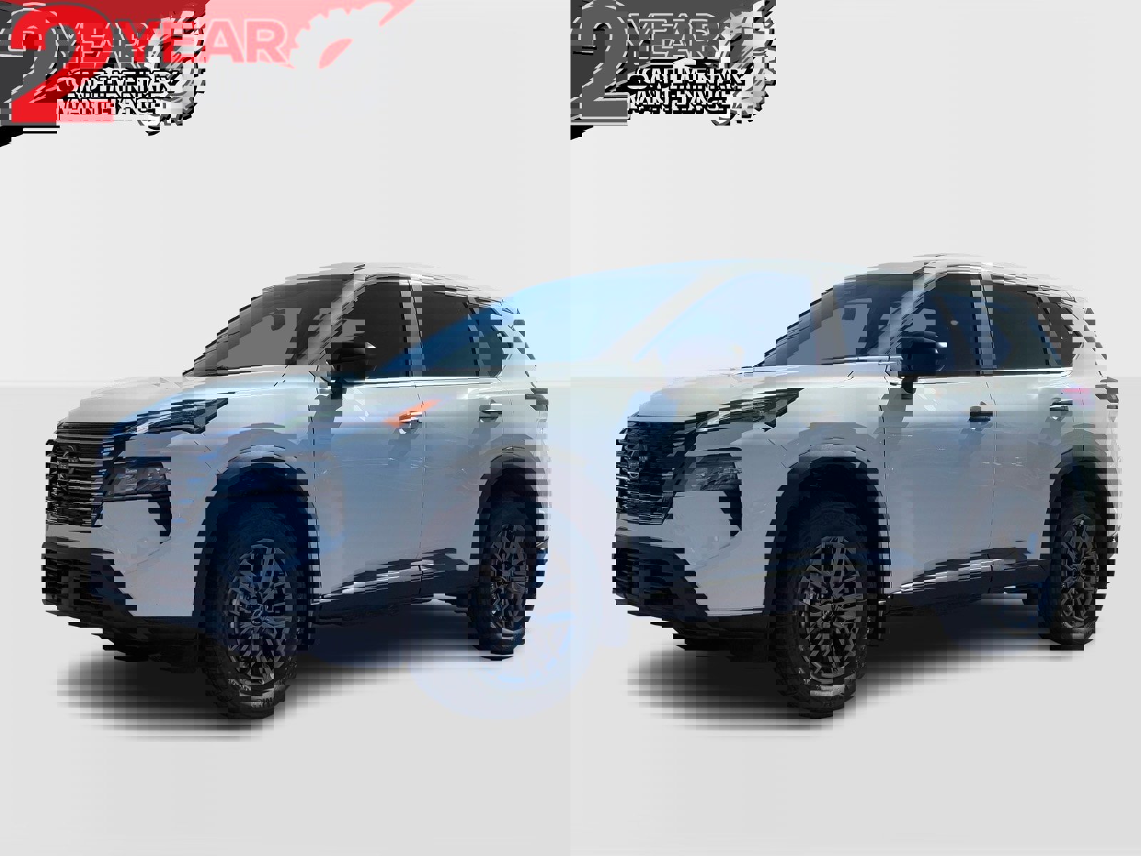 New 2026 Nissan Rogue S