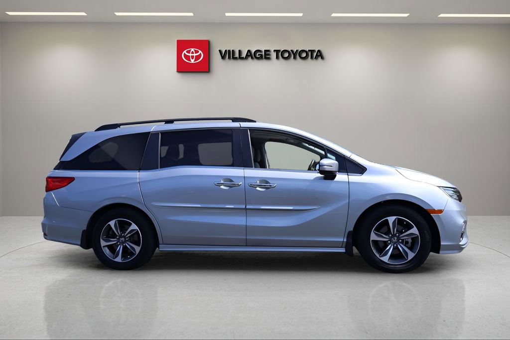 Used 2018 Honda Odyssey Touring image 6