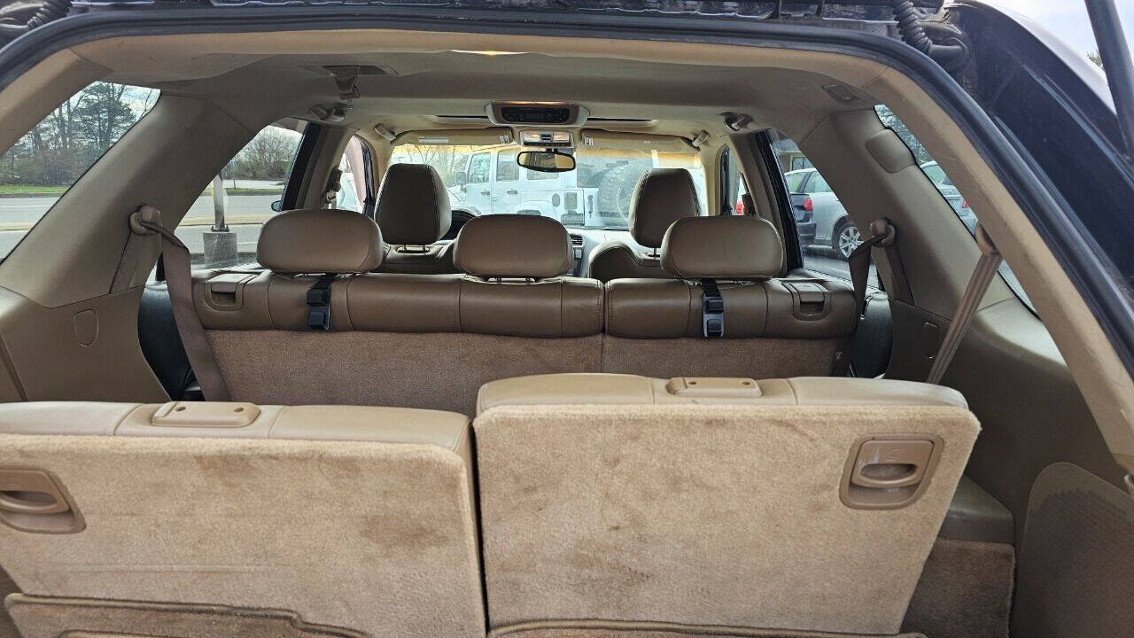 Used 2006 Acura MDX Touring AWD/4WD image 33