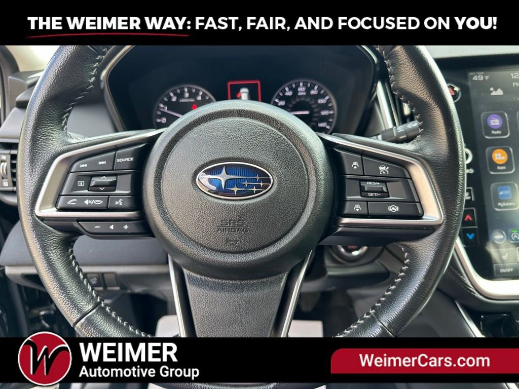 Used 2023 Subaru Outback Premium AWD/4WD image 11