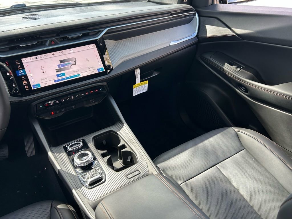 New 2026 Jeep Cherokee Limited image 12