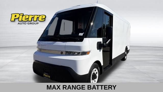 Used 2024 Chevrolet Brightdrop 600 w/ Battery Pack, Max Range AWD/4WD image 1