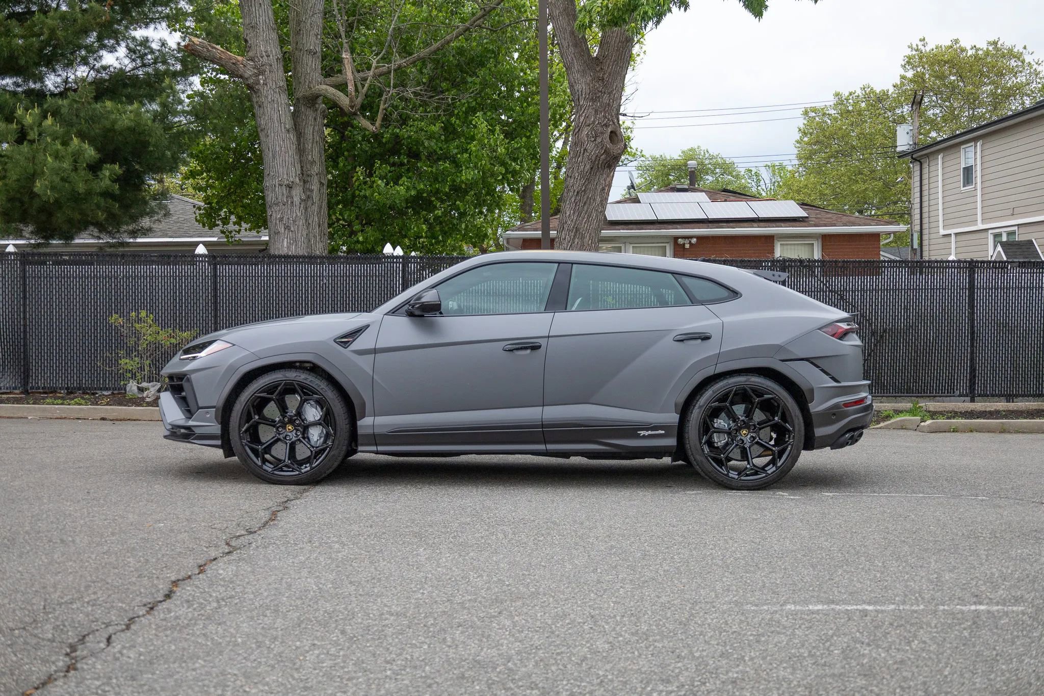 Used 2024 Lamborghini Urus Performante AWD/4WD image 21