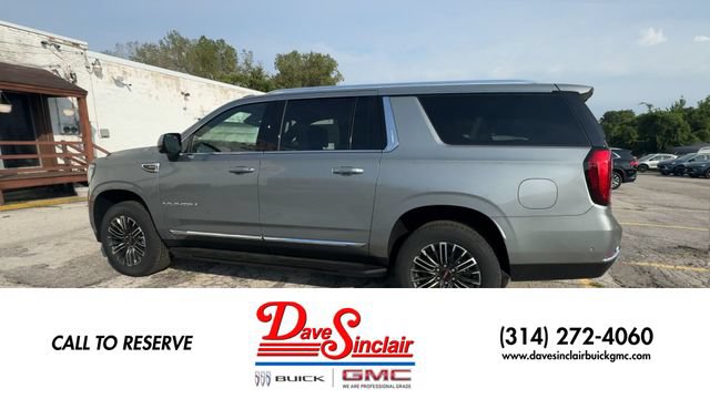 New 2026 GMC Yukon XL Elevation w/ Elevation Premium Package RWD image 7