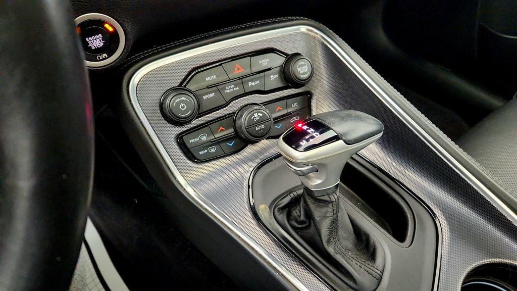 Used 2017 Dodge Challenger GT w/ Premium Sound Group AWD/4WD image 18