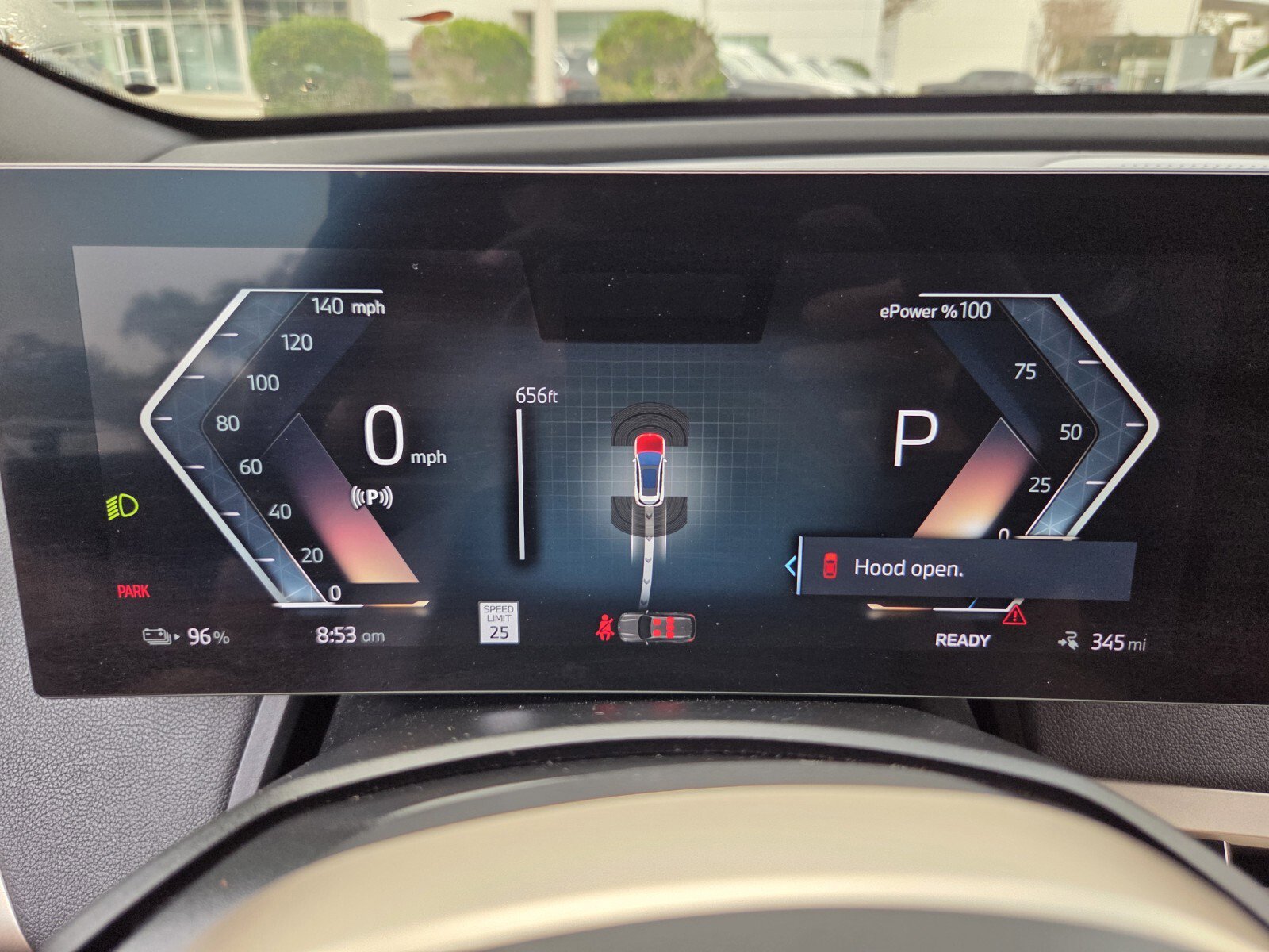 Used 2024 BMW iX xDrive50 w/ Premium Package image 30