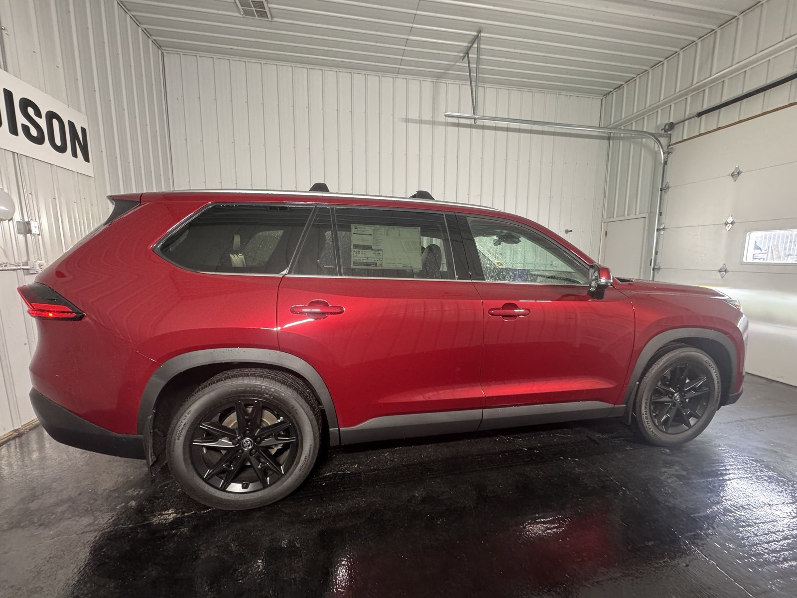 New 2026 Toyota Grand Highlander AWD image 6