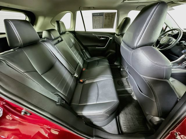 Used 2021 Toyota RAV4 Limited AWD/4WD image 34