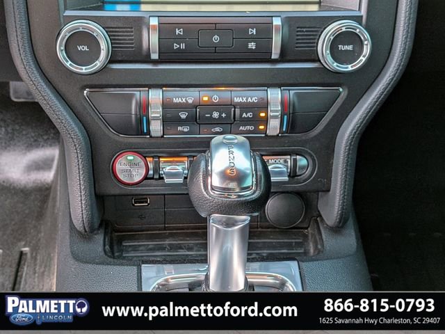 Used 2019 Ford Mustang EcoBoost w/ Equipment Group 101A image 17