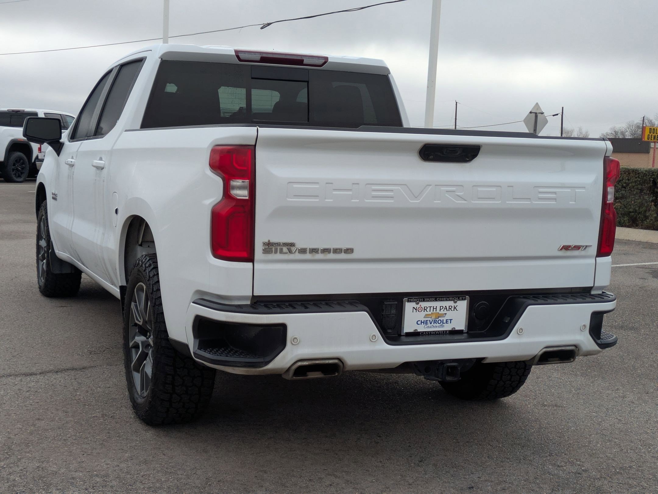 Used 2023 Chevrolet Silverado 1500 RST w/ Texas Edition Plus image 5