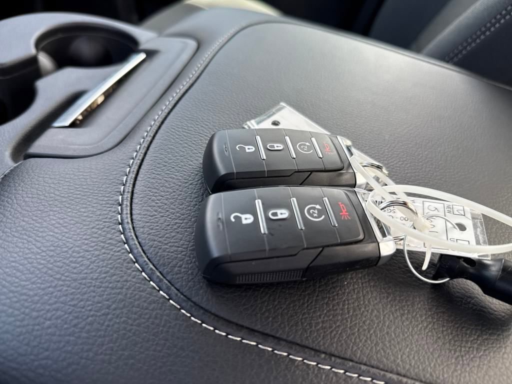 New 2025 RAM 3500 Tradesman image 35