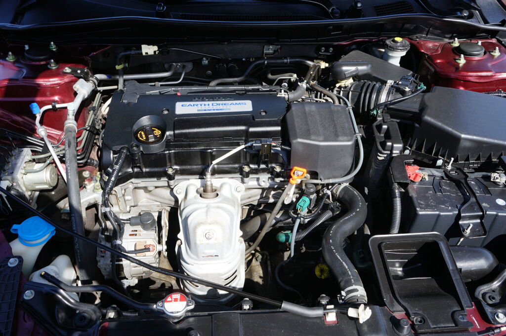 Used 2014 Honda Accord LX image 9