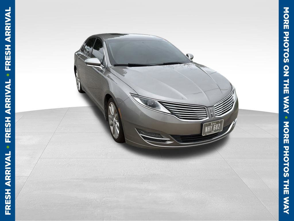 Used 2016 Lincoln MKZ AWD w/ Equipment Group 300A Reserve