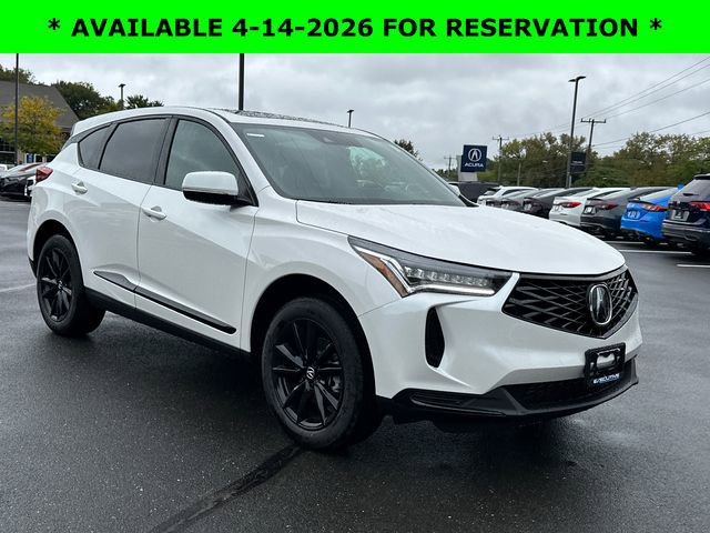 Used 2025 Acura RDX Base image 5