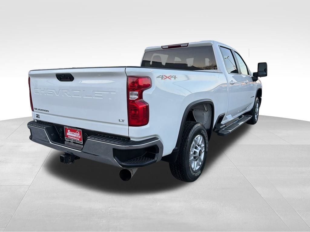 Used 2024 Chevrolet Silverado 2500 LT image 5