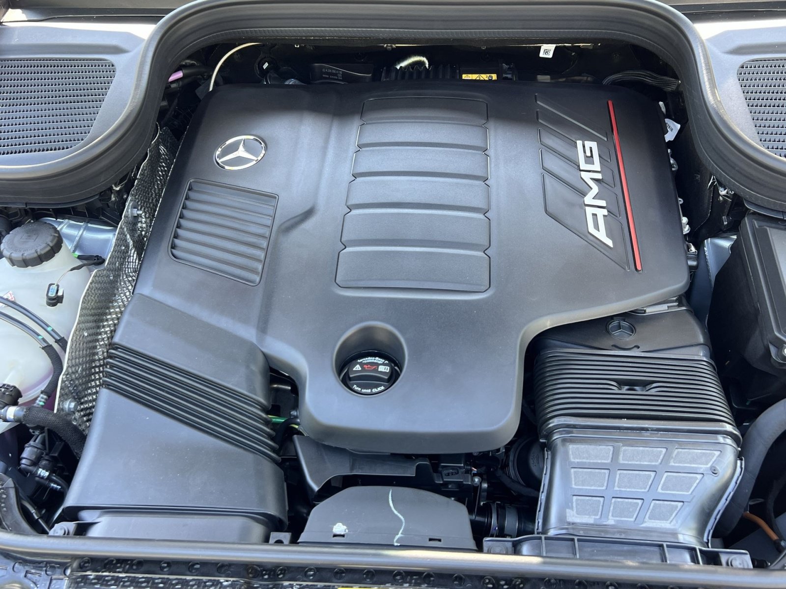 New 2026 Mercedes-Benz GLE 53 AMG 4MATIC Coupe image 34