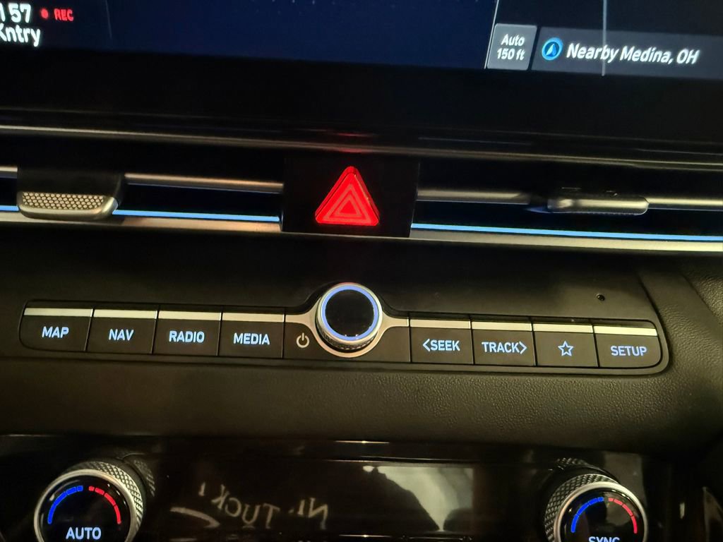 Certified 2023 Hyundai Elantra Limited w/ Cargo Package FWD image 36