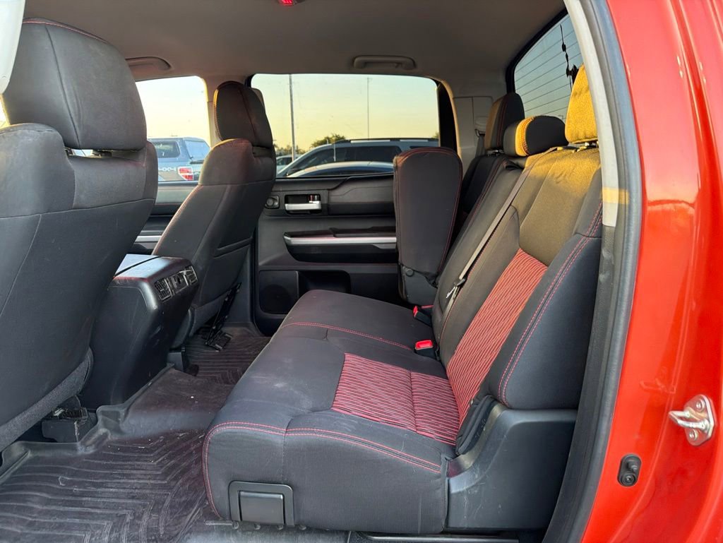 Used 2015 Toyota Tundra TRD Pro AWD/4WD image 7