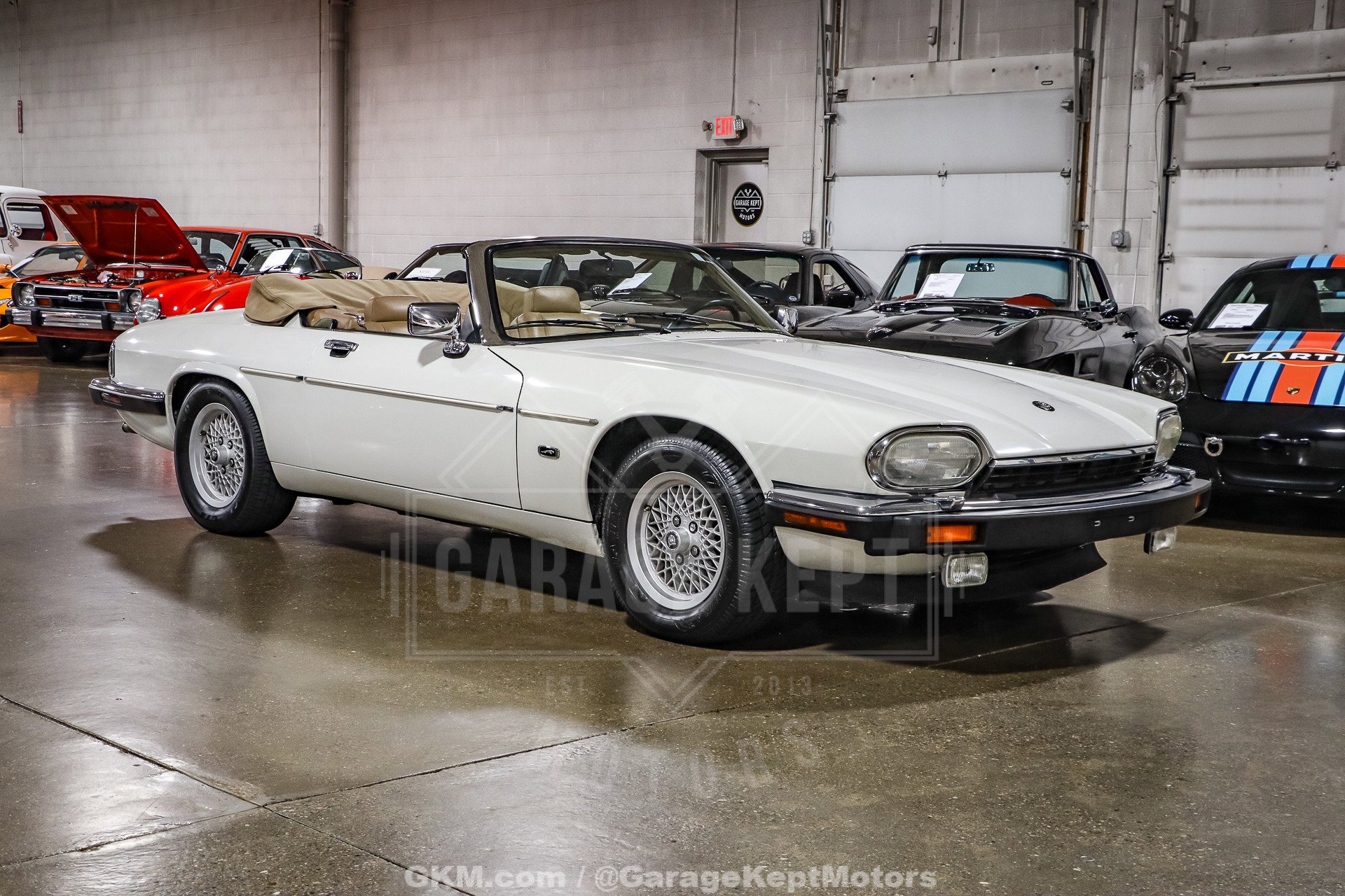 Used 1992 Jaguar XJS V12 Convertible image 29